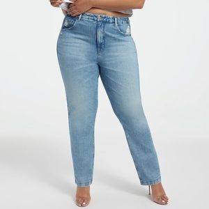 NWT Good American Good‎ Icon Jeans